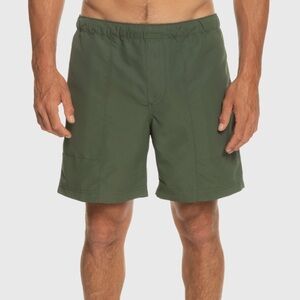 Quicksilver Made Better Amphibian Shorts in Green